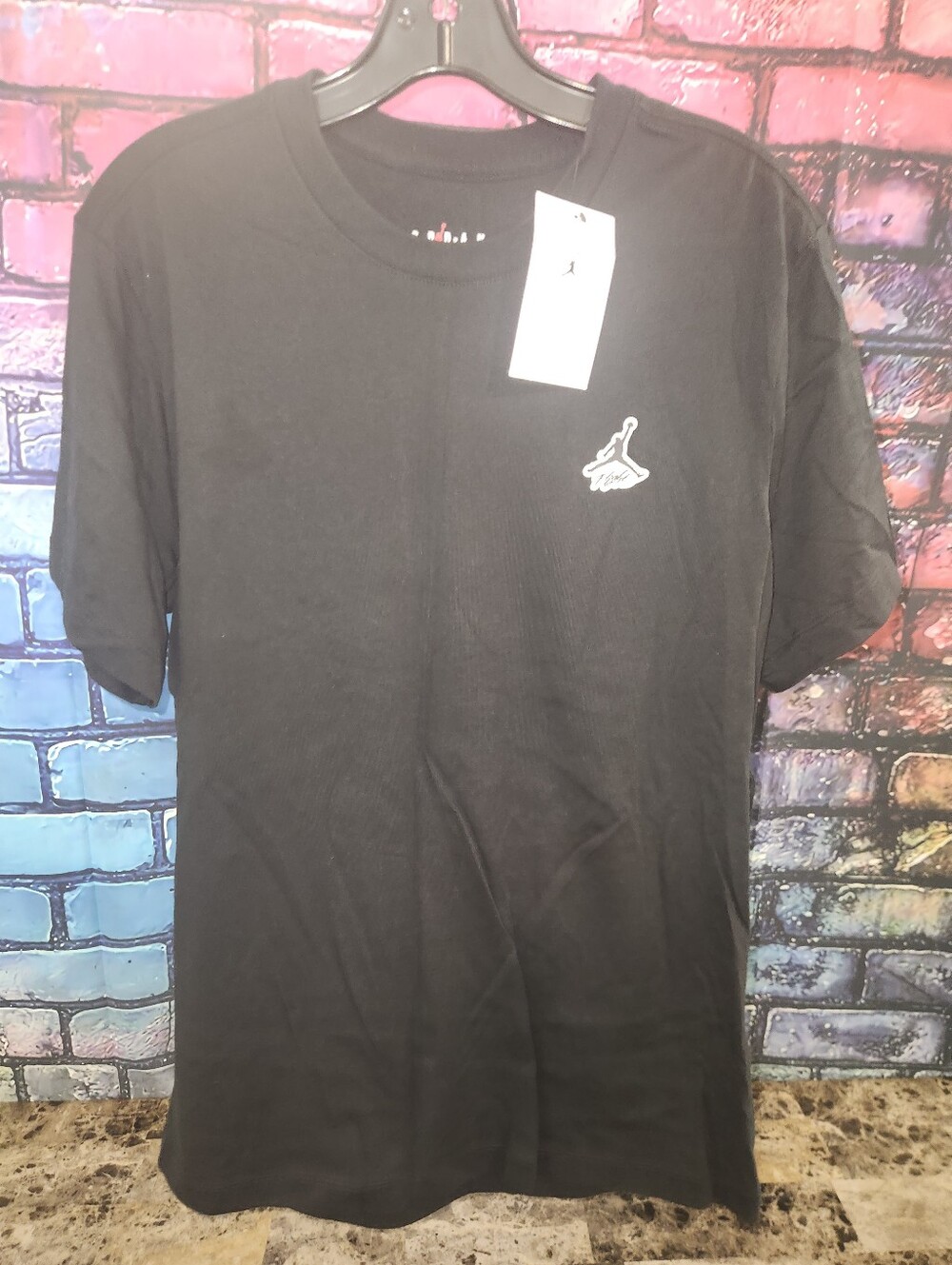 Size M Nike Air Jordan Men's Jumpman Logo T-Shirt